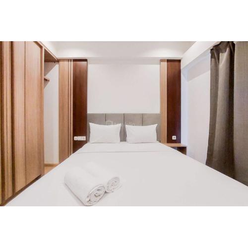 Comfort Living 2BR at Sky House BSD Apartment By Travelio