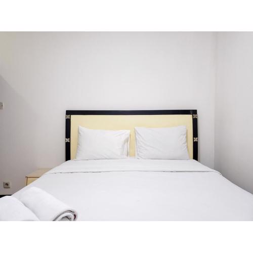 Comfort Living 3BR Apartment with Pool View at Mediterania Palace Residences By Travelio