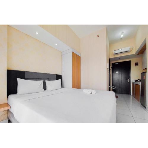 Comfort Living and High Floor Studio Casa de Parco Apartment By Travelio