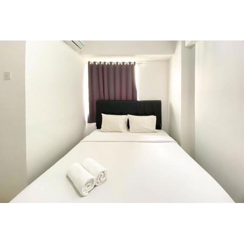 Comfort Living and Strategic 2BR at Bassura City Apartment By Travelio