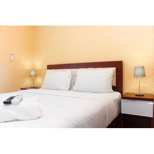 Comfort Living Studio Apartment at Grand Kamala Lagoon near Shopping Center By Travelio