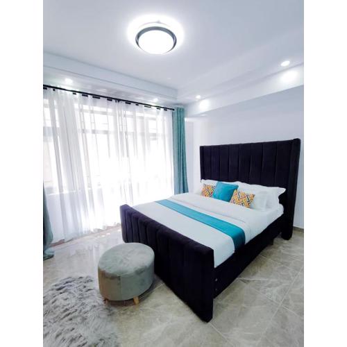 Comfort Meets Class Your Ideal 1-Bedroom Stay in Kilimani Nairobi