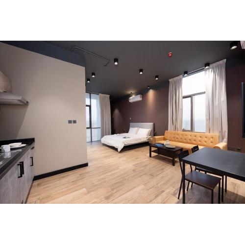 Comfort meets Luxury Studio by Spacey Duqm 83