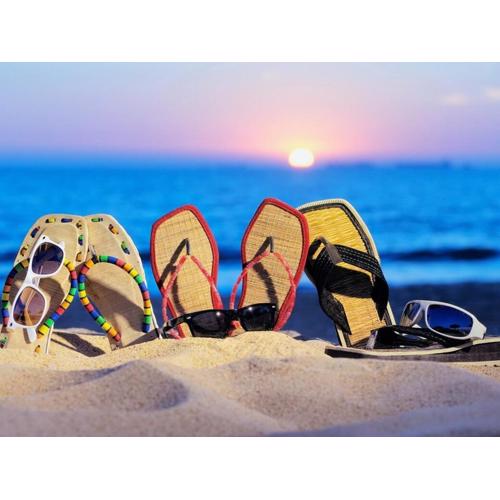 Comfort one step away from the beach