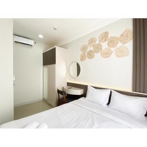 Comfort Stay 1BR at Vasanta Innopark Apartment By Travelio