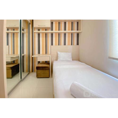 Comfort Stay 2BR at Bassura City Apartment By Travelio