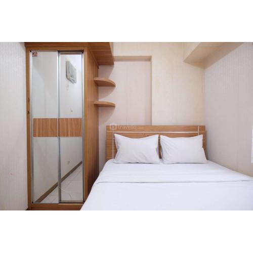 Comfort Stay 2BR at Bogor Valley Apartment By Travelio