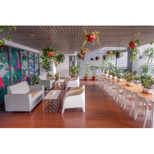 Comfort Stay 2BR at L'Avenue Pancoran Apartment By Travelio