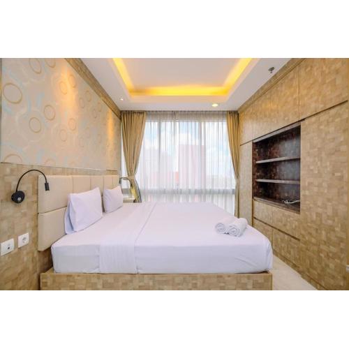 Comfort Stay 2BR with Private Lift at Masterpiece Apartment By Travelio