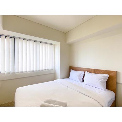 Comfort Stay and Cozy 2BR at Meikarta Apartment By Travelio