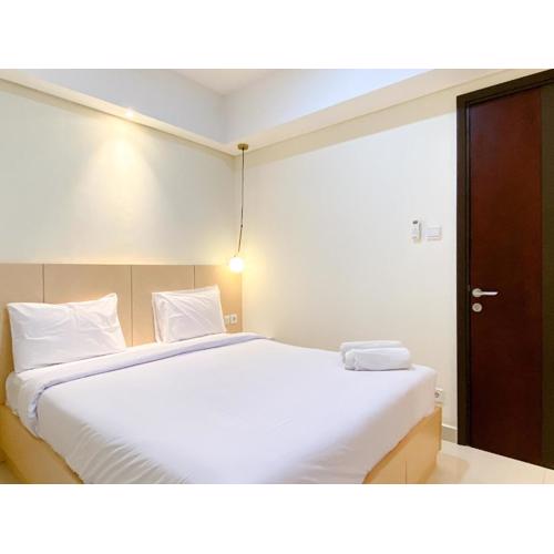 Comfort Stay and Homey 2BR Pollux Chadstone Apartment By Travelio