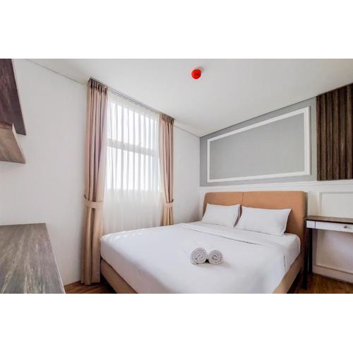 Comfort Stay Apartment 1BR at Tuscany Residences By Travelio