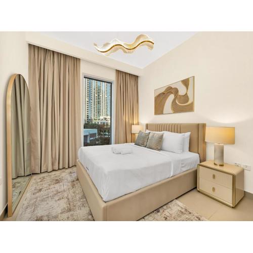 Comfort stay in Creek Horizon