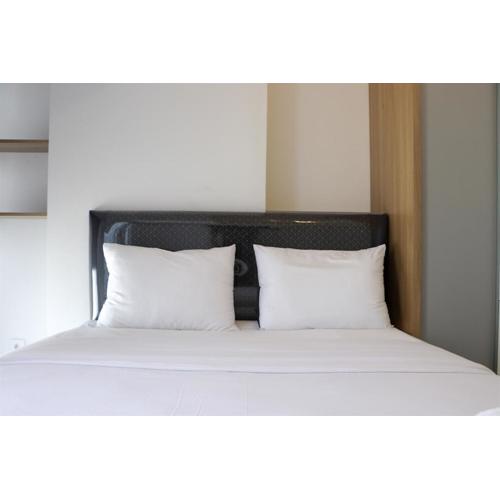 Comfort Stay Studio Apartment at Tokyo Riverside PIK 2 By Travelio