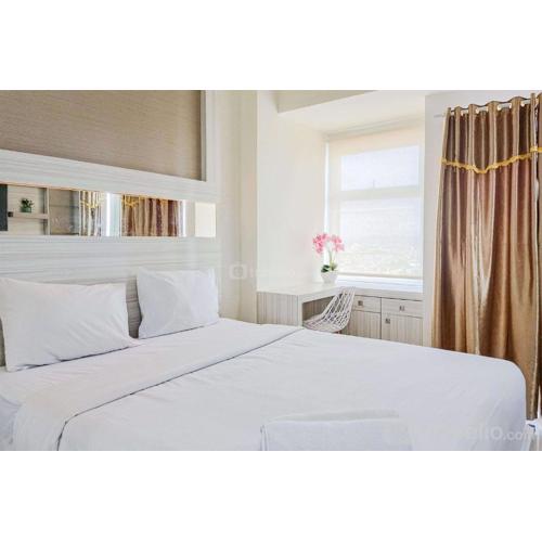 Comfort Stay Studio at Vida View Makassar Apartment By Travelio