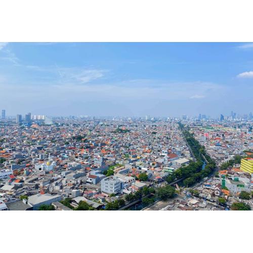 Comfort Stay Studio Grand Palace Kemayoran Apartment By Travelio