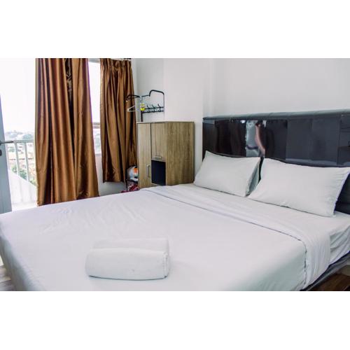 Comfort Stay Studio Room at Poris 88 Apartment By Travelio