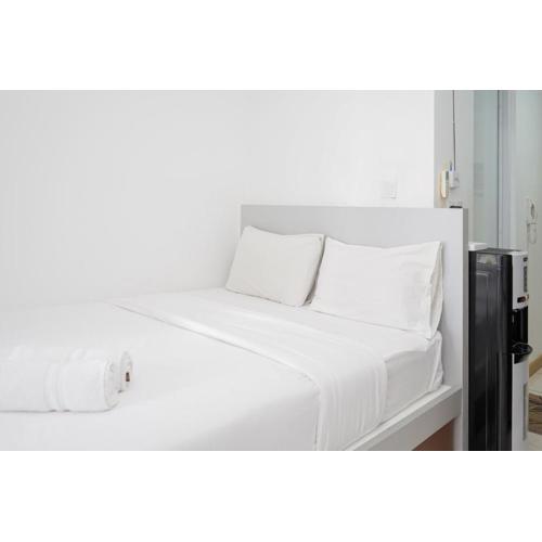 Comfort Studio Apartment at M-Town Residence Serpong By Travelio
