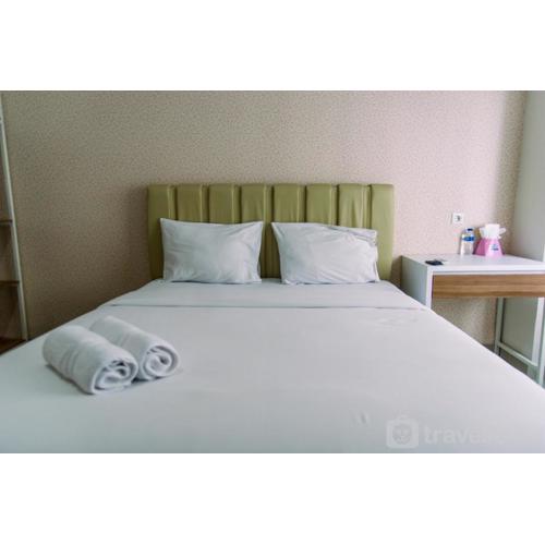 Comfort Studio Apartment at Padina SOHO Residence By Travelio