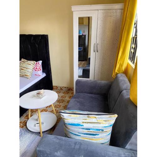 Comfort studio apartment