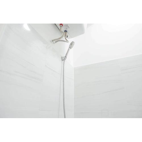 Comfort Studio at Menteng Square Apartment By Travelio