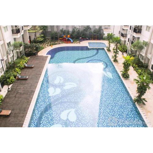 Comfort Studio at Signature Park Grande Apartment By Travelio