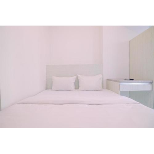 Comfort Studio (No Kitchen) Tokyo Riverside PIK 2 Apartment By Travelio