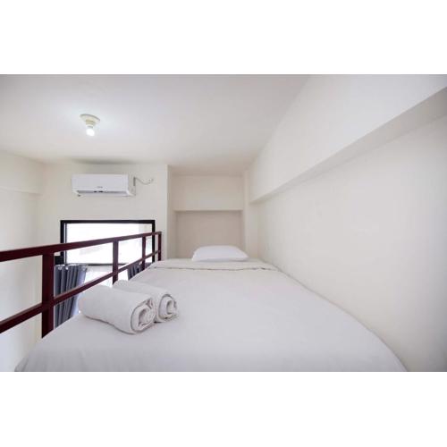 Comfort Studio Room at Dave Apartment By Travelio