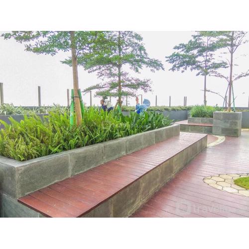 Comfort Studio Room at Kebayoran Icon Apartment By Travelio