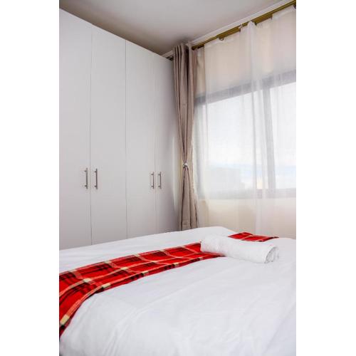 Comfort & Style 1Bed Apartment, Luxore, Syokimau