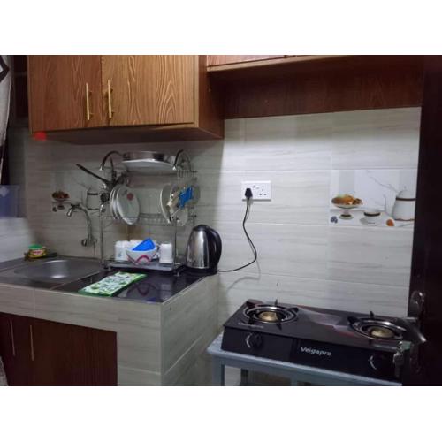 Comfort Suites Apartment