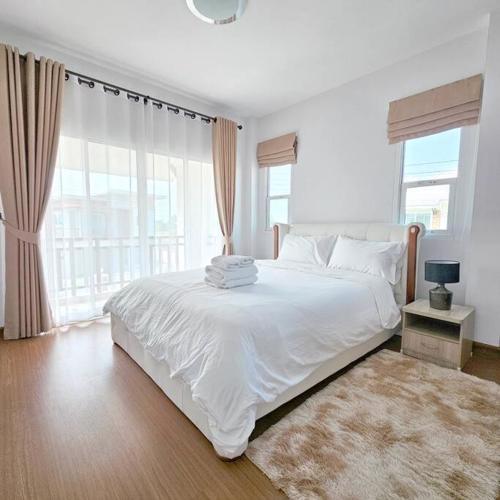 Comfort Two Stories House The City - 78