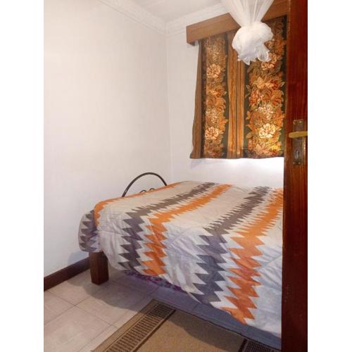 Comfort with view of Nairobi National Park