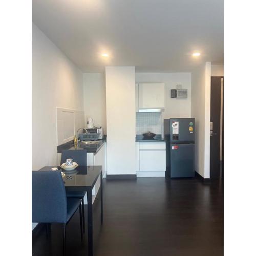 Comfortable 1-Bedroom Near Nimman #B307