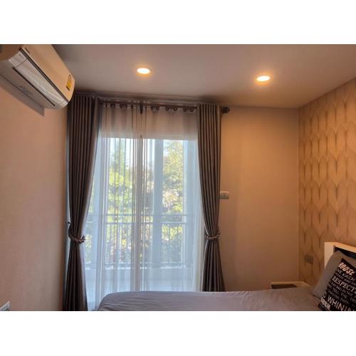 Comfortable 1-Bedroom Near Nimman #B402