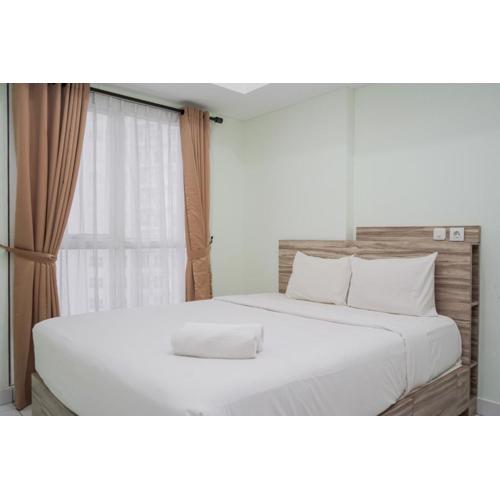 Comfortable 1BR at Casa de Parco Apartment By Travelio