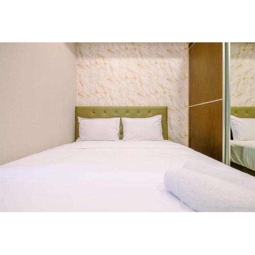 Comfortable 1BR at Gold Coast Apartment By Travelio