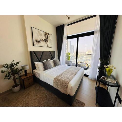 Comfortable 1br Stay In Jvc Parking & Pool