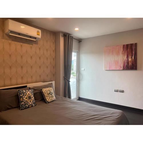 Comfortable 2-Bedrooms Near Nimman #A607