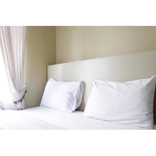 Comfortable 2BR Apartment at Grand Asia Afrika Residence near Alun Alun Bandung By Travelio