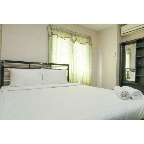 Comfortable 2BR Apartment at Kebagusan City By Travelio