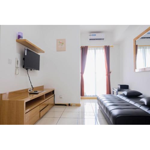 Comfortable 2BR Apartment at M-Town Residence By Travelio