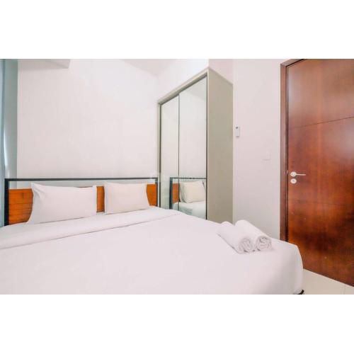 Comfortable 2BR at Apartment Casa Grande Residence By Travelio