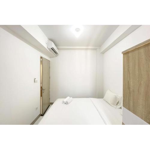 Comfortable 2BR at Tokyo Riverside PIK 2 Apartment By Travelio