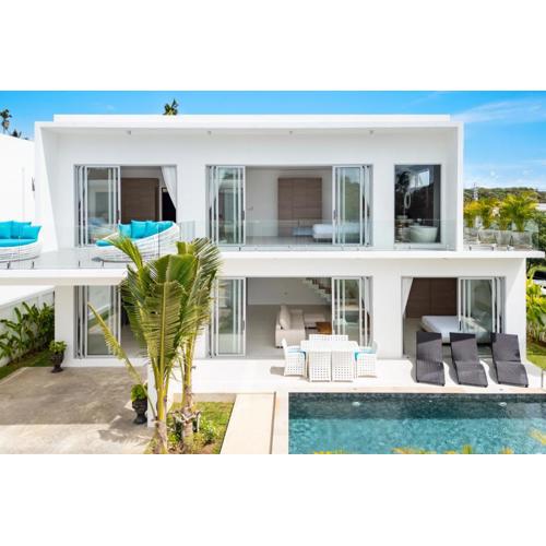 Comfortable 3 bedroom Pool villa in Meanam