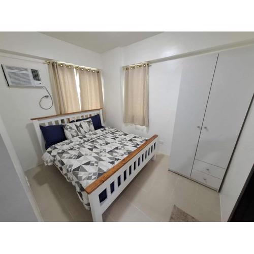 Comfortable 3-Bedroom Stay in Pasig The Rochester