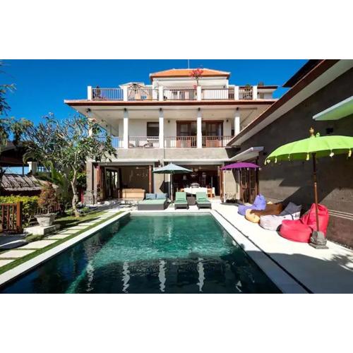 Comfortable 4 Bedroom Villa in Nusa Dua by Nami Bali