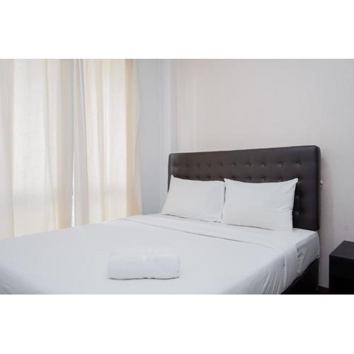 Comfortable and Best Choice 1BR at Asatti Apartment By Travelio