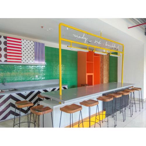 Comfortable and Cozy Living Studio Room Apartment at Dave By Travelio