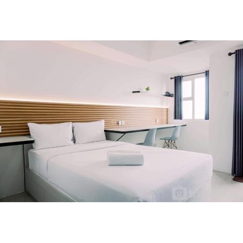 Comfortable and Cozy Stay Studio Baileys Apartment By Travelio